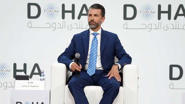 ইউক্রেনের প্রতি সমর্থন প্রত্যাহার করতে পারে যুক্তরাষ্ট্র, ট্রাম্প জুনিয়র ইঙ্গিত 