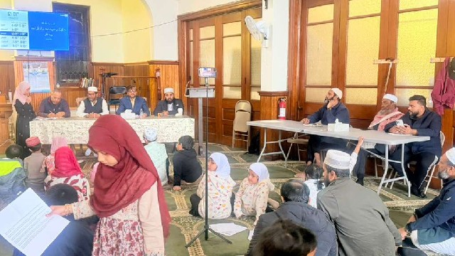 ছবি: &lsquo;চিলড্রেন কম্পিটিশন ২০২৬&rsquo;