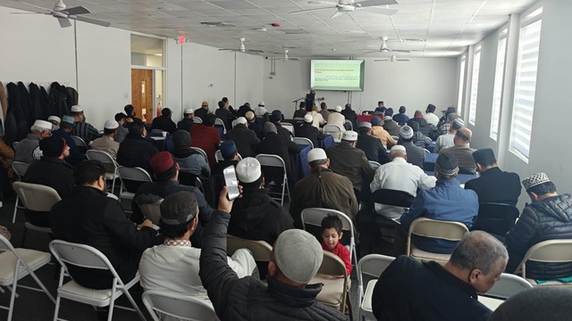 ছবি: অংশগ্রহণকারীদের একাংশ