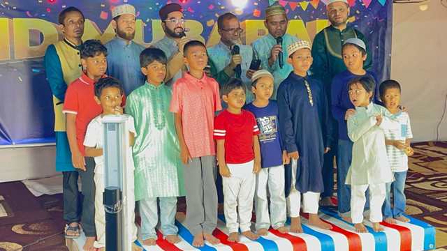 ক্যালিফোর্নিয়া মুনা সেন্টারে ওয়েস্ট জোনের ঈদ পুনর্মিলনী অনুষ্ঠান