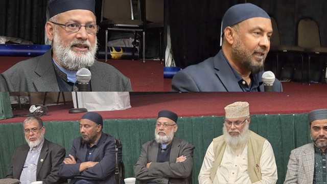 ডেট্রয়েটে মুনার প্রীতি সমাবেশে ইংল্যান্ডের মুসলিম নেতারা, প্রজন্ম গঠনে গুরুত্বারোপ