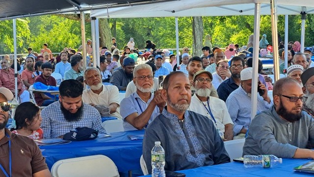 ছবি: আনন্দ ভ্রমণ ২০২৬-এ ন&zwj;্যাশনাল ও জোনাল দায়িত্বশীলবৃন্দ অংশগ্রহণ করেন