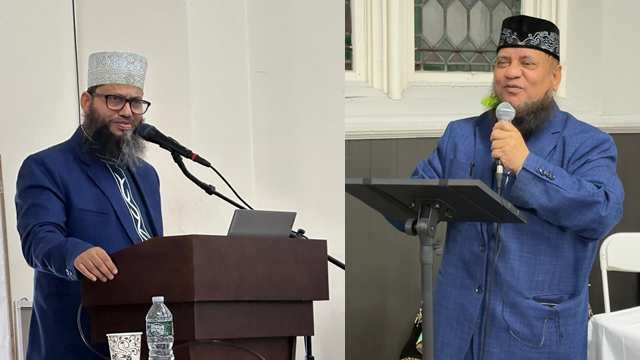 মুনা একাডেমীর ফ্রি সহীহ কুরআন তা’লিম কোর্স-এর সমাপনী অনুষ্ঠিত