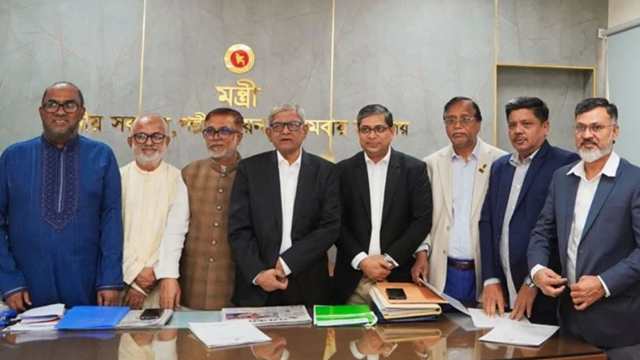 মেয়াদোত্তীর্ণ স্থানীয় সরকার প্রতিষ্ঠানগুলোতে নির্বাচনের ঘোষণা দিলেন স্থানীয় সরকার