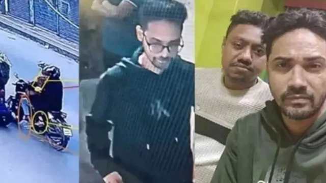 হাদির হত্যাকারীদের পালাতে সাহায্য করা ফিলিপ সাংমা আটক