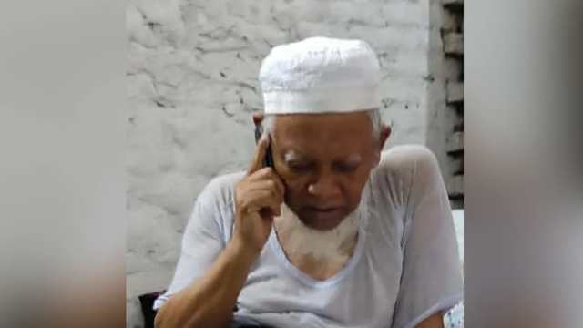 তাবলিগ জামায়াতের শীর্ষ মুরুব্বি মাওলানা ফারুকের ইন্তেকাল 