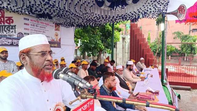 গণভোটে বিএনপির নোট অব ডিসেন্টকে খারিজ করেছে জনগণ: মিয়া গোলাম পরওয়ার