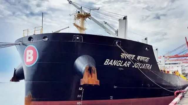 আমিরাতের কাছে সাগরে আটকে আছে &lsquo;এমভি বাংলার জয়যাত্রা&rsquo;, যা বললেন প্রধান প্রকৌশলী