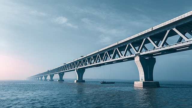 দ্বিতীয় পদ্মা সেতু নির্মাণ করতে প্রস্তুতি নিচ্ছে বাংলাদেশ সরকার