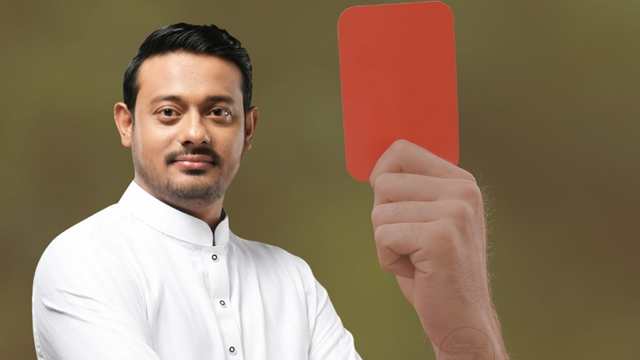 ব্যর্থ প্রকল্প নিয়ে সরকারকে &lsquo;রেড কার্ড&rsquo; দেখিয়ে হুঁশিয়ারি দিলেন নাসীরুদ্দীন পাটওয়ারী