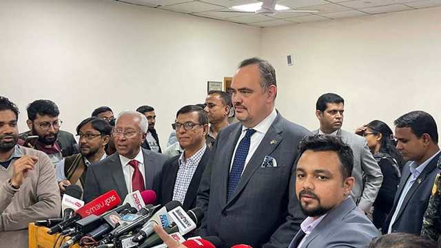 বাংলাদেশের সঙ্গে জ্বালানি সহযোগিতা সম্প্রসারণের প্রতিশ্রুতি পুনর্ব্যক্ত করল যুক্তরাষ্ট্র