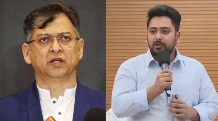 সীমান্তে হত্যাকাণ্ড নিয়ে স্বরাষ্ট্রমন্ত্রীর মন্তব্যের নিন্দা জানালেন এনসিপি নেতা নাহিদ 