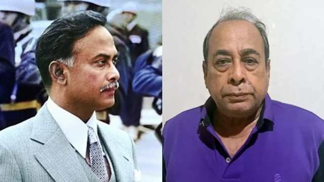 ৪৫ বছর আত্মগোপনের পর গ্রেফতার হলেন জিয়াউর রহমান হত্যাকাণ্ডে পলাতক আসামি 