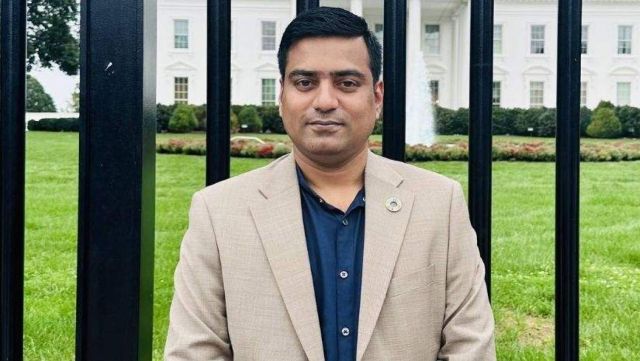 নয়াদিল্লিতে বাংলাদেশ হাই কমিশনের প্রেস মন্ত্রী হিসেবে নিযুক্ত হলেন সাংবাদিক মো. সাইদুর রহমান