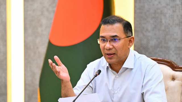 নিউইয়র্কে জাতিসংঘের ৮১তম সাধারণ অধিবেশনে যোগ দেবেন তারেক রহমান 