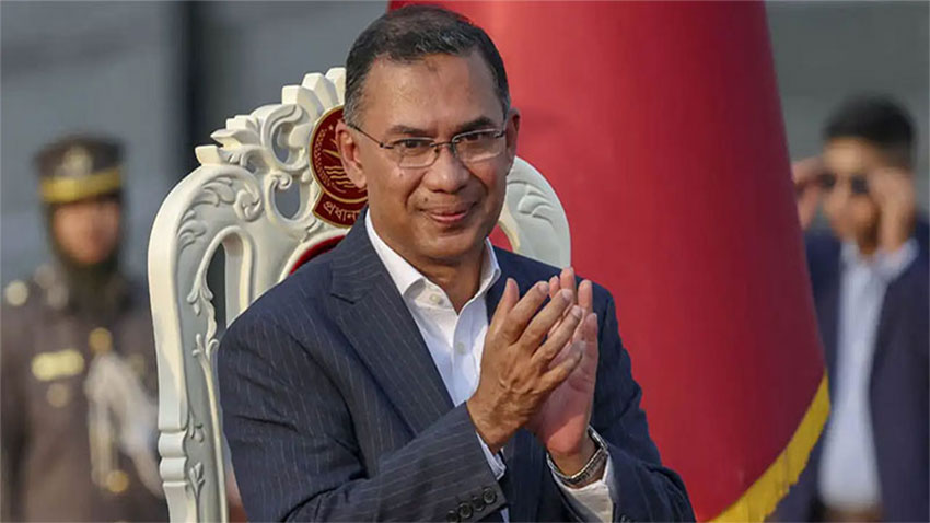 নভেম্বরে কপ৩১-এ অংশ নিতে তুরস্ক সফর করবেন প্রধানমন্ত্রী তারেক রহমান 