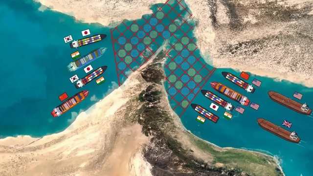 মধ্যপ্রাচ্যের ভূ-রাজনৈতিক উত্তেজনায় বিঘ্নিত বাংলাদেশের সামুদ্রিক বাণিজ্য 