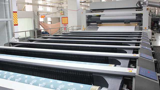 বিশ্বব্যাপী টেক্সটাইল প্রিন্টিং ইঙ্কস বাজারে বাংলাদেশের অবদান