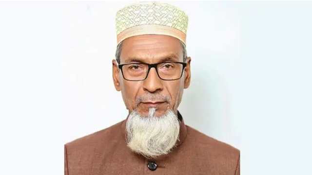 শেখ মুজিবুর রহমানের প্রতি জামায়াত সাংসদের শ্রদ্ধা নিবেদন