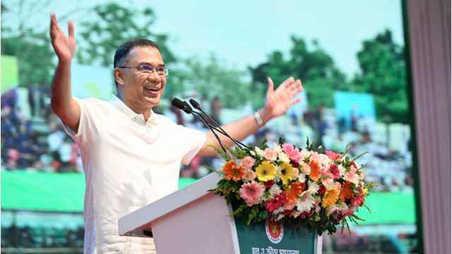 তিস্তা ও পদ্মা ব্যারাজের পরিকল্পনা ঘোষণা করলেন প্রধানমন্ত্রী তারেক রহমান