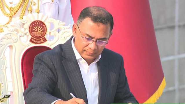 তিস্তা মেগা প্রকল্প চূড়ান্ত করতে চীন সফরে যেতে পারেন প্রধানমন্ত্রী তারেক রহমান : রিপোর্ট