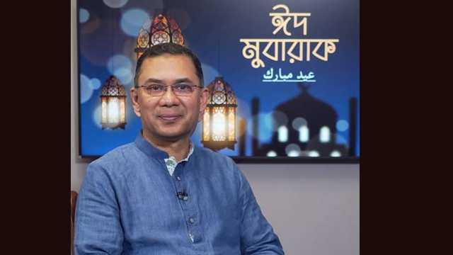 বিশ্বব্যাপী মুসলমানদের ঈদুল আজহার শুভেচ্ছা জানালেন প্রধানমন্ত্রী তারেক রহমান 