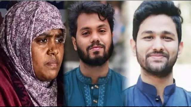 হত্যা মামলায় জাবের কেন বাদী? প্রশ্ন তুললেন ওসমান হাদীর বোন