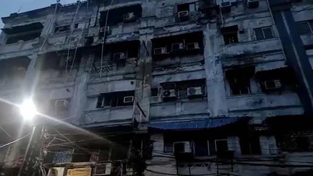 কলকাতার হোটেলে অগ্নিকাণ্ডে নিহত ৭ বাংলাদেশির মরদেহ দেশে পাঠানো হবে কাল