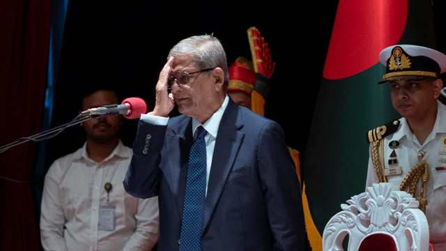 বৈশ্বিক জ্বালানি সংকটে সৌদির অব্যাহত সহযোগিতা চাইলেন রাষ্ট্রপতি মির্জা ফখরুল