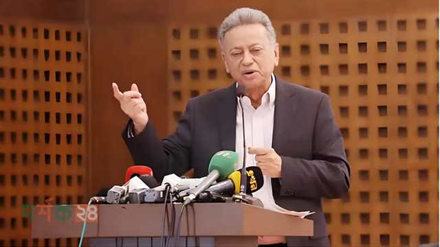 বিকল্প অর্থায়ন ও হংকং তহবিলের দিকে নজর রাখছে বাংলাদেশ: অর্থমন্ত্রী