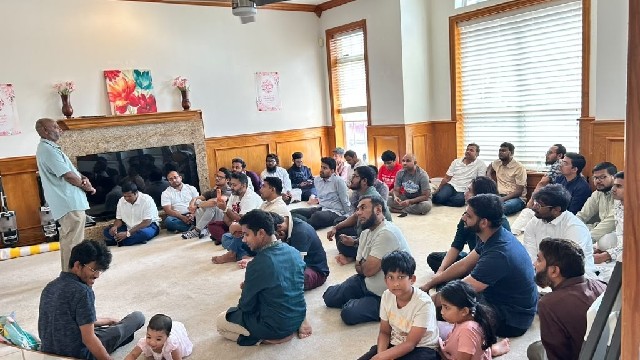 ছবি: মুনা সাউথ জোন গ্র্যাজুয়েট স্টুডেন্টস বিভাগের উদ্যোগে গ্র্যাজুয়েট শিক্ষার্থীদের পিকনিক ও ফ্রেশার্স রিসেপশন