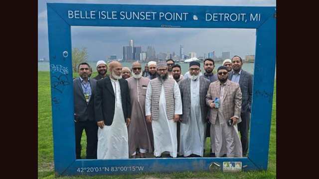 ছবি: লিডারশিপ ক্যাম্পে মুনা&rsquo;র বিভিন্ন পর্যায়ের নেতৃবৃন্দ অংশগ্রহণ করেন