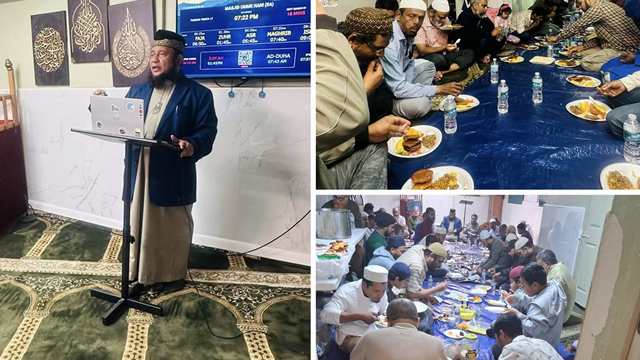 মায়ামি গার্ডেনে মুনা ফ্লোরিডা সাউথ চ্যাপ্টারের ইফতার মাহফিল অনুষ্ঠিত 