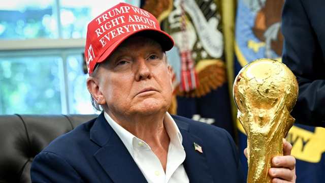 ট্রাম্পের নীতিতে উদ্বেগ, ফুটবল বিশ্বকাপ বয়কটের ডাক জার্মানি-ডেনমার্ক-নেদারল্যান্ডসের