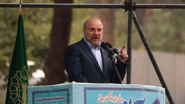 উপসাগরীয় অঞ্চলগুলোতে যুক্তরাষ্ট্রের সামরিক উপস্থিতি বিপজ্জনক: ইরানি স্পিকার