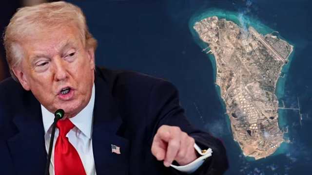 ট্রাম্পের হরমুজ প্রণালীতে যুদ্ধজাহাজ পাঠানোর আহ্বানে সাড়া মেলেনি কোনো দেশের