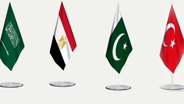 ইরান সংঘাত নিরসনের লক্ষ্যে ৪ মুসলিম দেশের আলোচনা