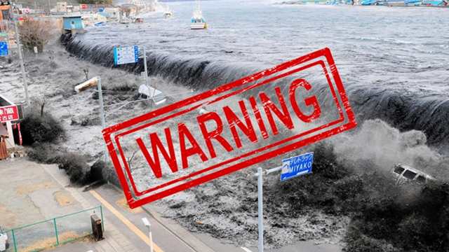 জাপানে ৭.৪ মাত্রার ভূমিকম্প, সুনামির সতর্কতা জারি