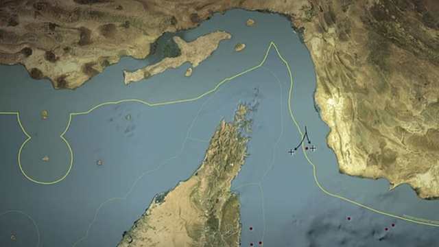 হরমুজ প্রণালীর ট্রানজিট ফি থেকে প্রথম রাজস্ব সংগ্রহের দাবি ইরানের