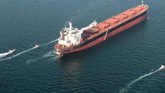 হরমুজ প্রণালীতে ইরানের &lsquo;বন্ধু&rsquo; দেশগুলোর জন্য ট্রানজিট ফি মওকুফ 