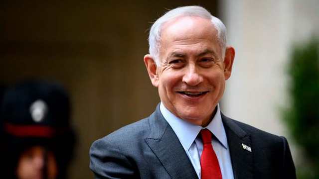 এতদিন ক্যান্সারে আক্রান্ত ছিলেন নেতানিয়াহু!