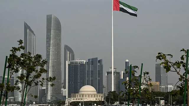  &zwnj;&lsquo;ওপেক&rsquo; থেকে বেরিয়ে এলো আরব আমিরাত