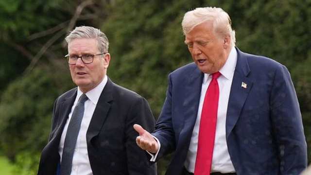 ব্রিটিশ রাষ্ট্রদূতের ফাঁস হওয়া অডিও নিয়ে নতুন কূটনৈতিক বিতর্কের জন্ম