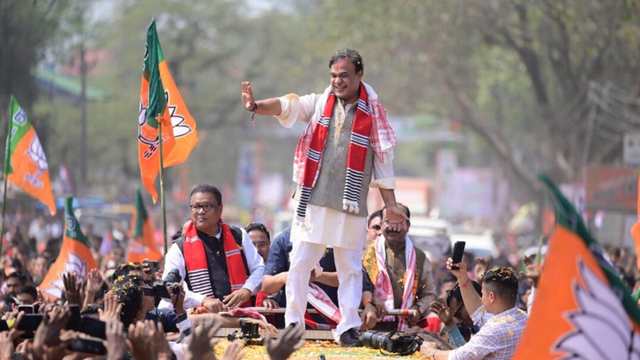 ভারত-বাংলাদেশ সম্পর্কের উন্নতিচান না আসামের মুখ্যমন্ত্রী