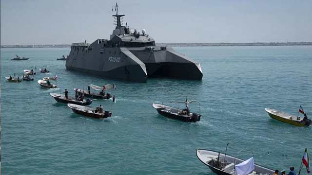 হরমুজ প্রণালীতে ইরানের আরোপিত ফি দিতে অস্বীকৃতি জানাল মধ্যপ্রাচ্যের ৬ দেশ