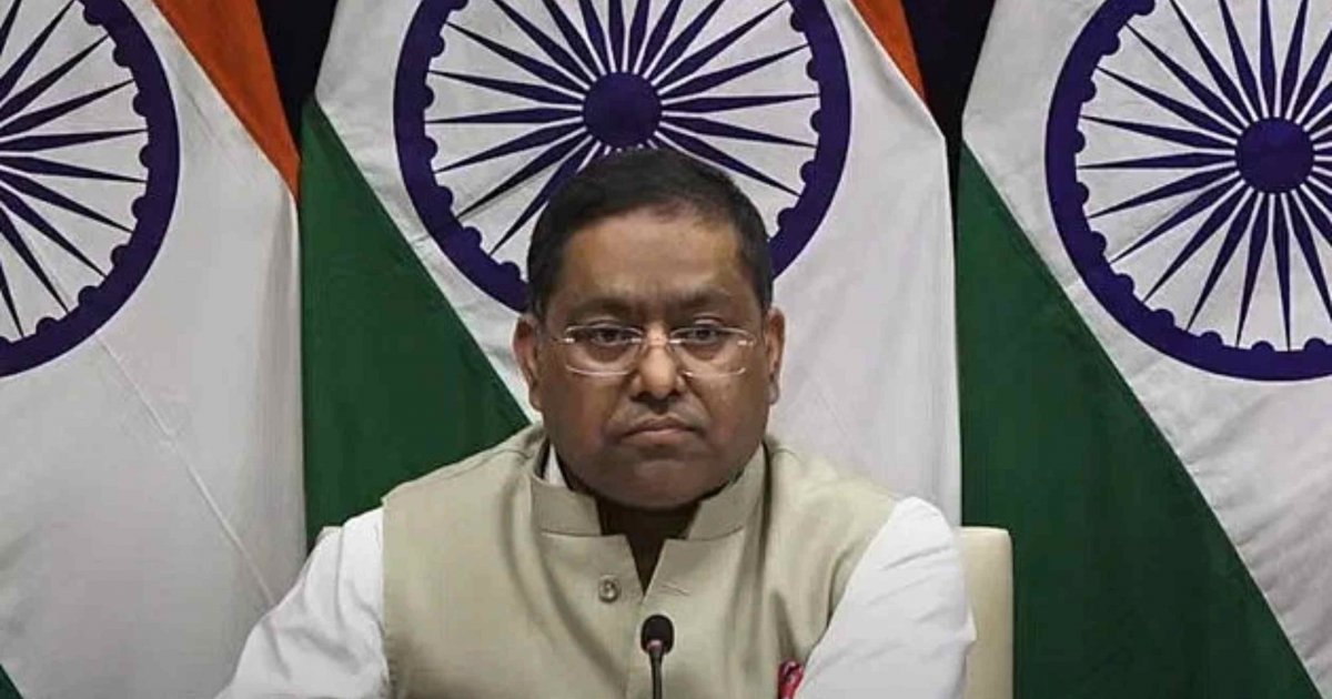 বাংলাদেশের সঙ্গে সম্পর্ক &lsquo;ইতিবাচক দিকে&rsquo; এগোচ্ছে :  রণধীর জয়সওয়াল