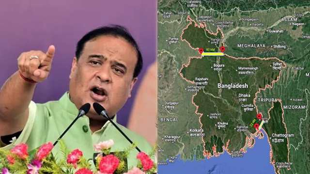 কেন্দ্রীয় সরকারের কাছে &lsquo;চিকেন নেক&rsquo; হস্তান্তর করলেন শুভেন্দু