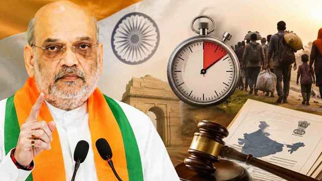 সিএএ আবেদনকারী বাংলাদেশীদের নাগরিকত্ব দেবে ভারত