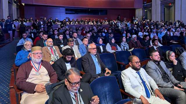 ছবি: ১১তম ন্যাশনাল &lsquo;মুসলিম অ্যাডভোকেসি ডে ২০২৬&rsquo;-তে আগত ডেলিগেটসদের একাংশ