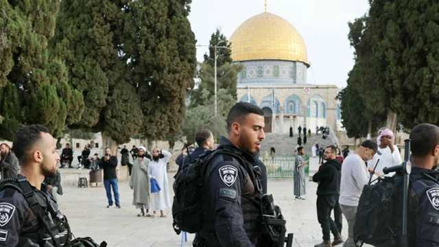 রমজানে আল-আকসায় প্রবেশাধিকার সীমিত করার পরিকল্পনা ইসরায়েলের